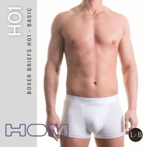 hom-heren-ondergoed-h01-boxer-briefs-basic-359520-wit-4