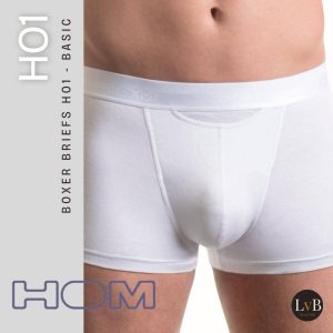 hom-heren-ondergoed-h01-boxer-briefs-basic-359520-wit-5