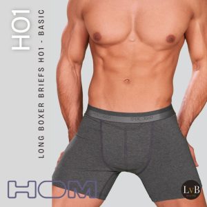 hom-ho1-basic-boxer-met-lange-pijpen-359519-horizontale-opening-grijs