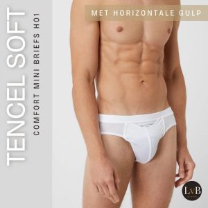 hom-tencel-soft-heren-mini-slip-402464-met-gulp-wit-7