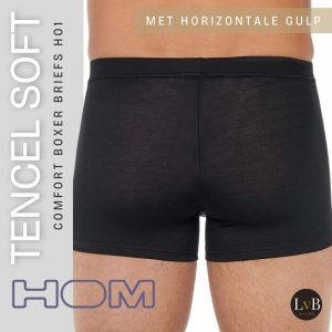 hom-tencel-soft-boxer-short-horizontale-gulp-402465-zwart-1
