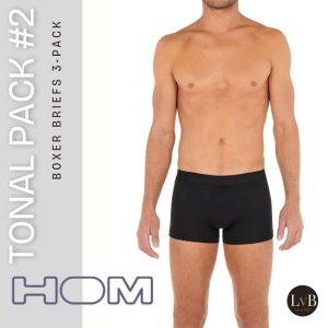 hom-boxer-short-katoen-zwart-tonal-3-pak-402437-1
