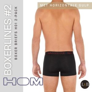 hom-boxer-shorts-2-pak-katoen-met-gulp-400405-rood-zwart-40D046-5