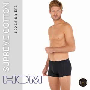 hom-heren-boxer-katoen-supreme-cotton-402449-zwart-4