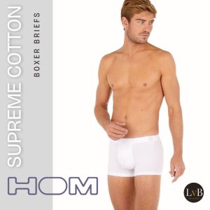 hom-heren-boxer-supreme-cotton-402449-wit-5