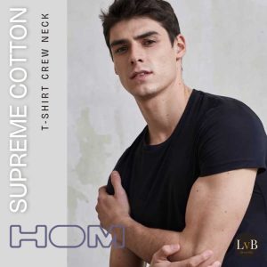 hom-heren-hemd-zwart-t-shirt-crew-neck-supreme-cotton-401330-zwart-8