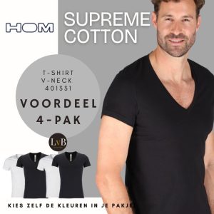 hom-heren-t-shirt-v-hals-supreme-cotton-voordeel-pak