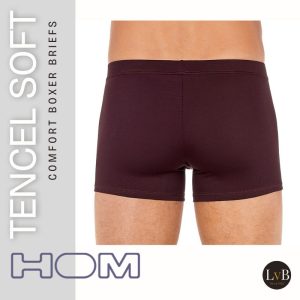 hom-heren-tencel-soft-boxer-short-bordeaux-rood-4000ZQ-12