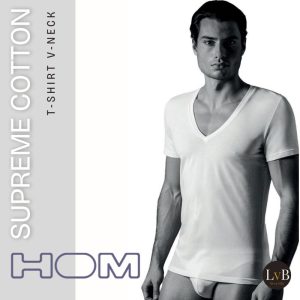 hom-supreme-cotton-t-shirt-v-neck-401331-wit-1
