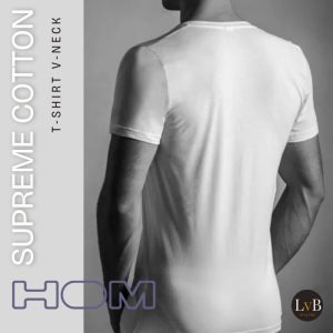 hom-supreme-cotton-t-shirt-v-neck-401331-wit-4