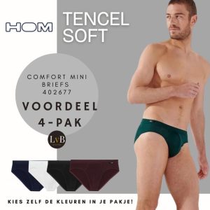 hom-tencel-soft-heren-slip-comfort-mini-402677-aanbieding