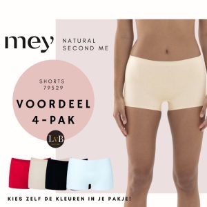 mey-natural-second-me-shorts-79529-aanbieding