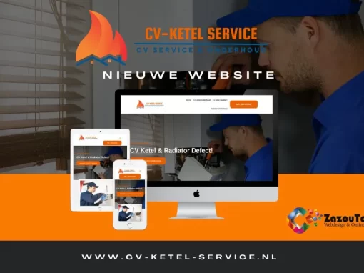 CV Ketel Service