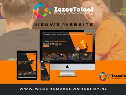 Website workshop