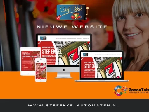 Stef Ekkel amusement