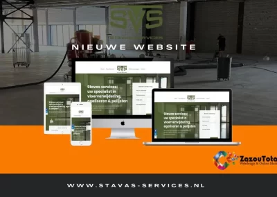 Stavas services