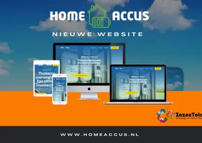 Home accu’s