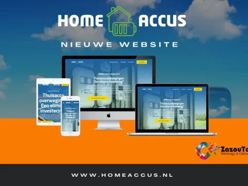 Home accu’s