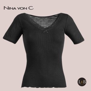 nina-von-c-wol-zijde-t-shirt-29460846-zwart-5