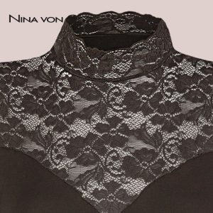 nina-von-c-blazershirt-kant-fine-cotton-70390499-zwart-2