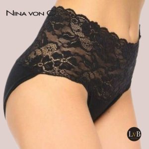 nina-von-c-fine-cotton-tailleslip-kant-70160499-zwart-3