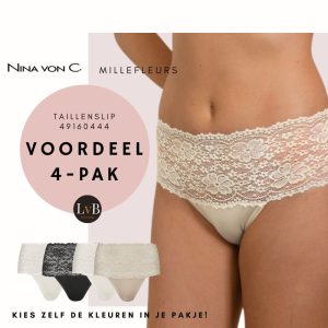 nina-von-c-millefleurs-tailleslip-aanbieding