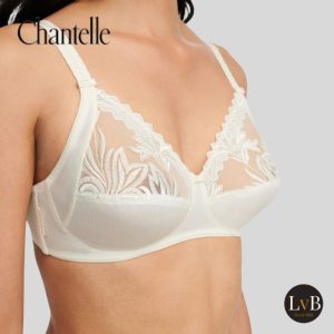 Detail kant Chantelle Amazone C21020 ivoor bh zonder beugel