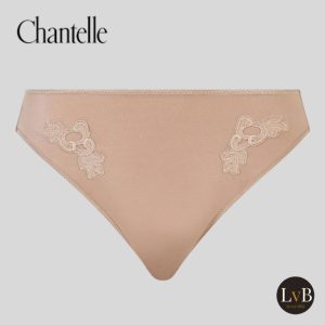 Chantelle Hedona C20330-012 huid slip vrijstaand