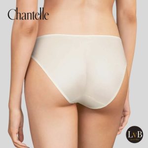 Chantelle Hedona C20330-035 ivoor slip achteraanzicht