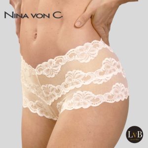 Nina von C hipster champagne ivoor 4 pack 40-130-880