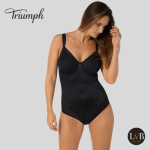 Triumph True Shape Sensation BSW body zwart met beugel zonder vulling