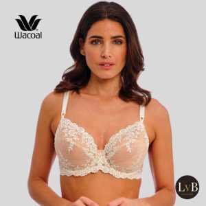 Wacoal Embrace Lace beugel bh naturally nude voorkant