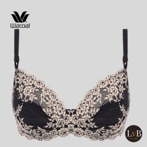 Wacoal Embrace Lace beugel bh zwart wit productfoto