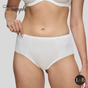 Triumph Essential Minimizer hipster vanille dames slip voorkant