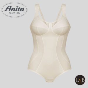 Anita Clara 3459 corselet zonder beugel in champagne ivoor kleur met lichte shaping en comfortabele pasvorm