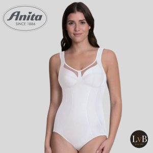 Anita Clara 3459 wit corselet zonder beugel met lichte shaping en comfortabele pasvorm