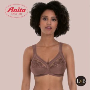 Anita Comfort Safina 5448 bh zonder beugel Berry kleur