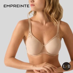 Empreinte Melody voorgevormde seamless bh in Caramel artikel 0094
