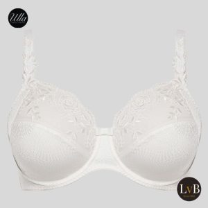 Ulla Ella beugel bh 3623 ecru ivoor champagne kleur voor kleine en grote cupmaten