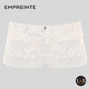 Empreinte Cassiopee shorty 02151 Silk luxe dames lingerie