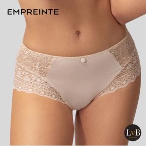 Empreinte Cassiopee tailleslip 05151 Creamy Beige luxe dames lingerie