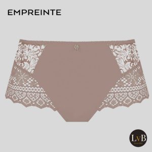 Empreinte Cassiopee tailleslip 05151 Rose Sauvage luxe dames lingerie