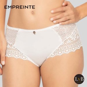 Empreinte Cassiopee tailleslip 05151 Silk met luxe kant en comfortabele hoge pasvorm