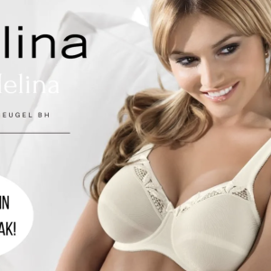 Felina Melina 527 beugel bh voordeel 3-pak met extra voordeel op comfortabele basis bh's