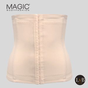 MAGIC Bodyfashion Maxi Sexy Waistnipper 17WN latte buikband voorkant