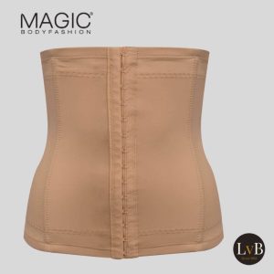 MAGIC Bodyfashion Maxi Sexy Waistnipper 17WN mocha buikband voorkant