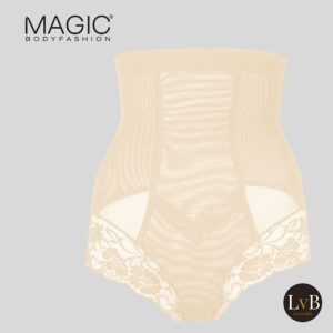 MAGIC Bodyfashion Super Control Brief 14HB latte corrigerende slip