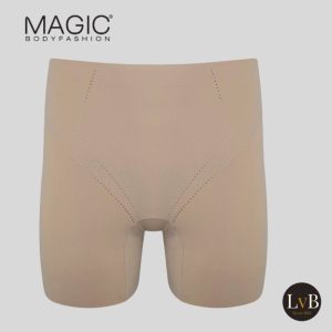 Vooraanzicht van MAGIC Dream Shaper Short cappuccino shapewear