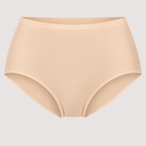 Chantelle Soft Stretch tailleslip C26470 in nude OWU