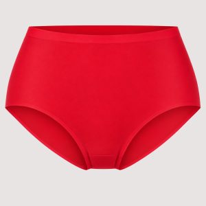 Chantelle Soft Stretch tailleslip C26470 in rood OYU